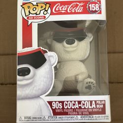 90s Coca Cola Funko