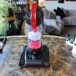 BISSELL CleanView Compact Upright Vacuum (3508) 


The BISSELL CleanView Compact Upright Vacuum (3508) is a lightweight and compact vacuum cleaner des
