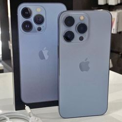 iPhone 13 Pro Unlocked 
