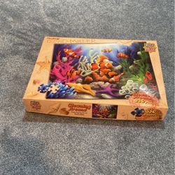 Sea Life Puzzle