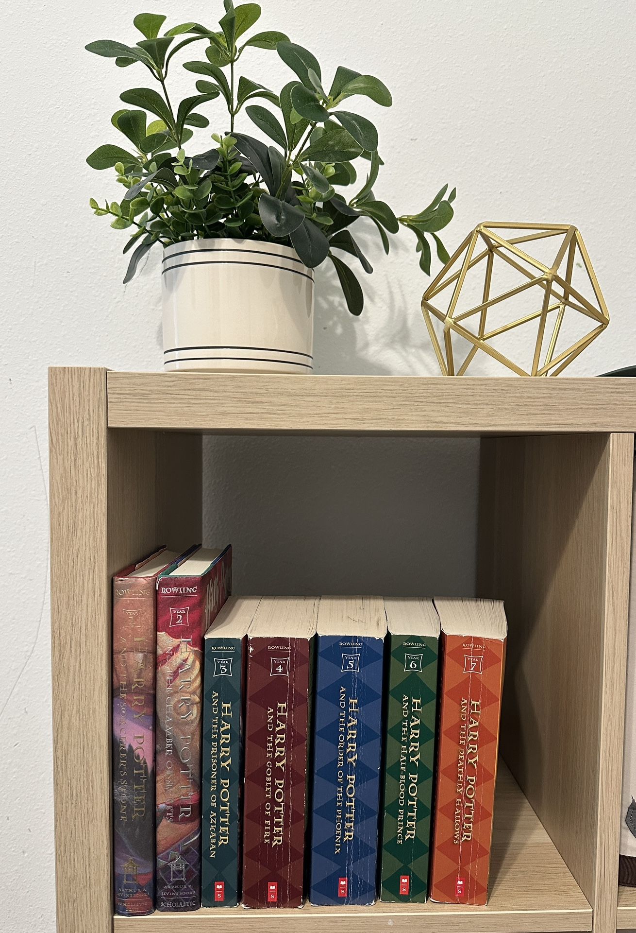 🪄🦉Harry Potter Book Series🧙🏼‍♀️🧳