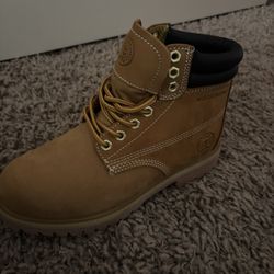 work boots