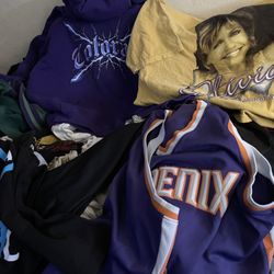 Vintage clothing 100+ shirt plus jackets