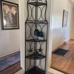 Corner Shelf