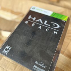 Halo: Reach - Limited Edition Collectors Archive Module Microsoft Xbox 360, 2010