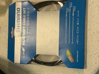 SHIMANO ROAD SHIFT CABLE (New)