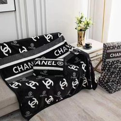Luxury Blanket Trow + Luxury Gift Box 👉See  All Photos 