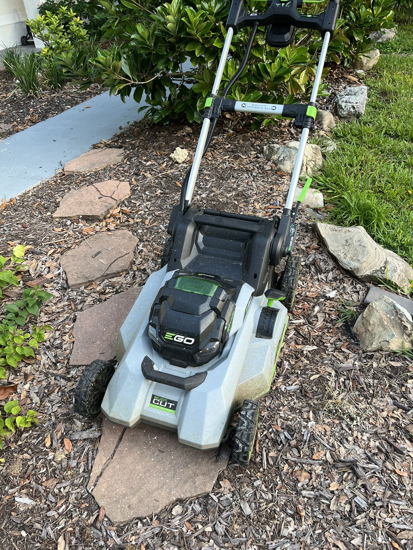 Ego Lawn Mower