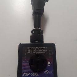 50 amp SSP- 50XL RV surge protector