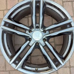 22" Inch Wheel/ Rim 6 Lug Gm 