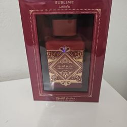 LATTAFA BADETE AL OUD SUBLIME 