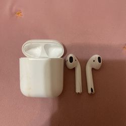 Airpod 2nd Gen (READ DESCRIPTION) 