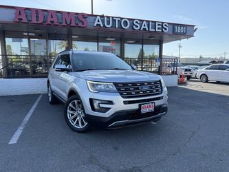 2016 Ford Explorer