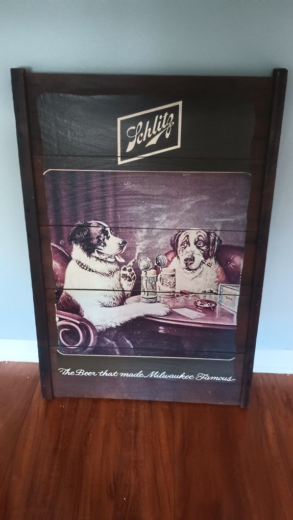 Beer Sign