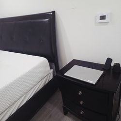 Modern Bed Frame