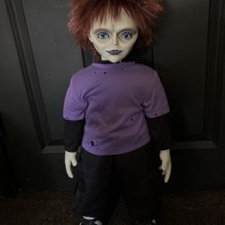 Glen Doll Seed Of Chucky 