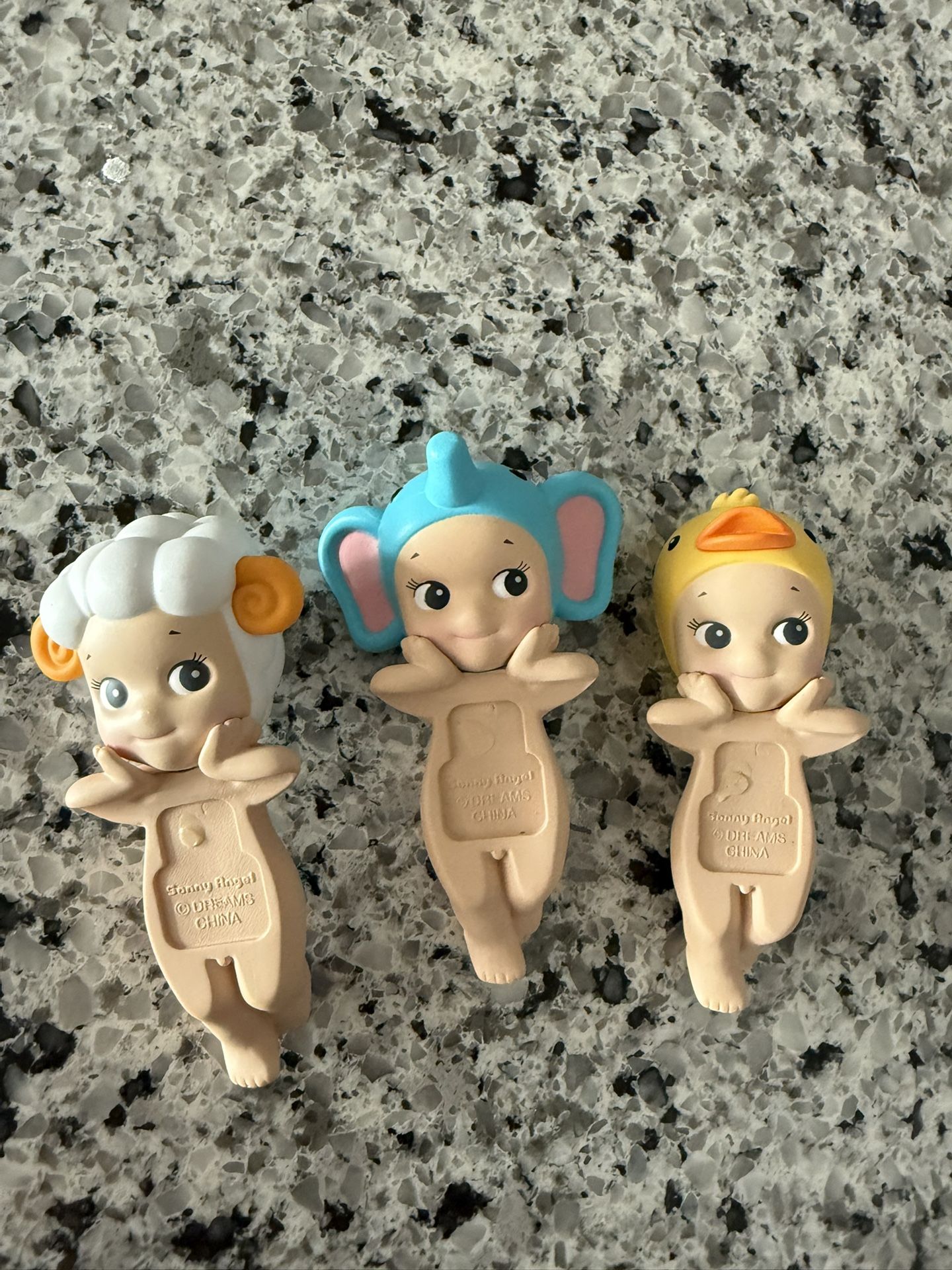 Sonny Angel Garden Hippers (Without Adhesive)