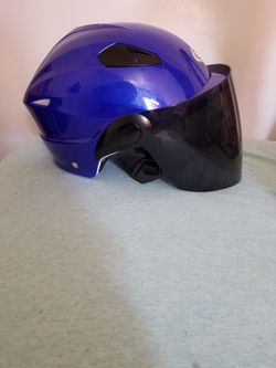 Scooter helmet brand new