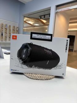JBL - Xtreme 4 Portable Wireless Speaker (Brand New) - Pay $5 DOWN AVAILABLE - NO CREDIT NEEDED