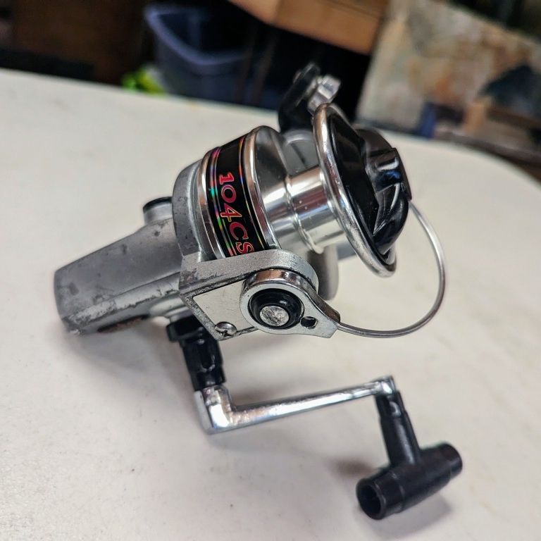 penn 104cs spinning reel Battle IV Reels even in the most extreme conditions Penn Silver Series 104 Performance