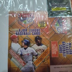 Baseball Cards 
