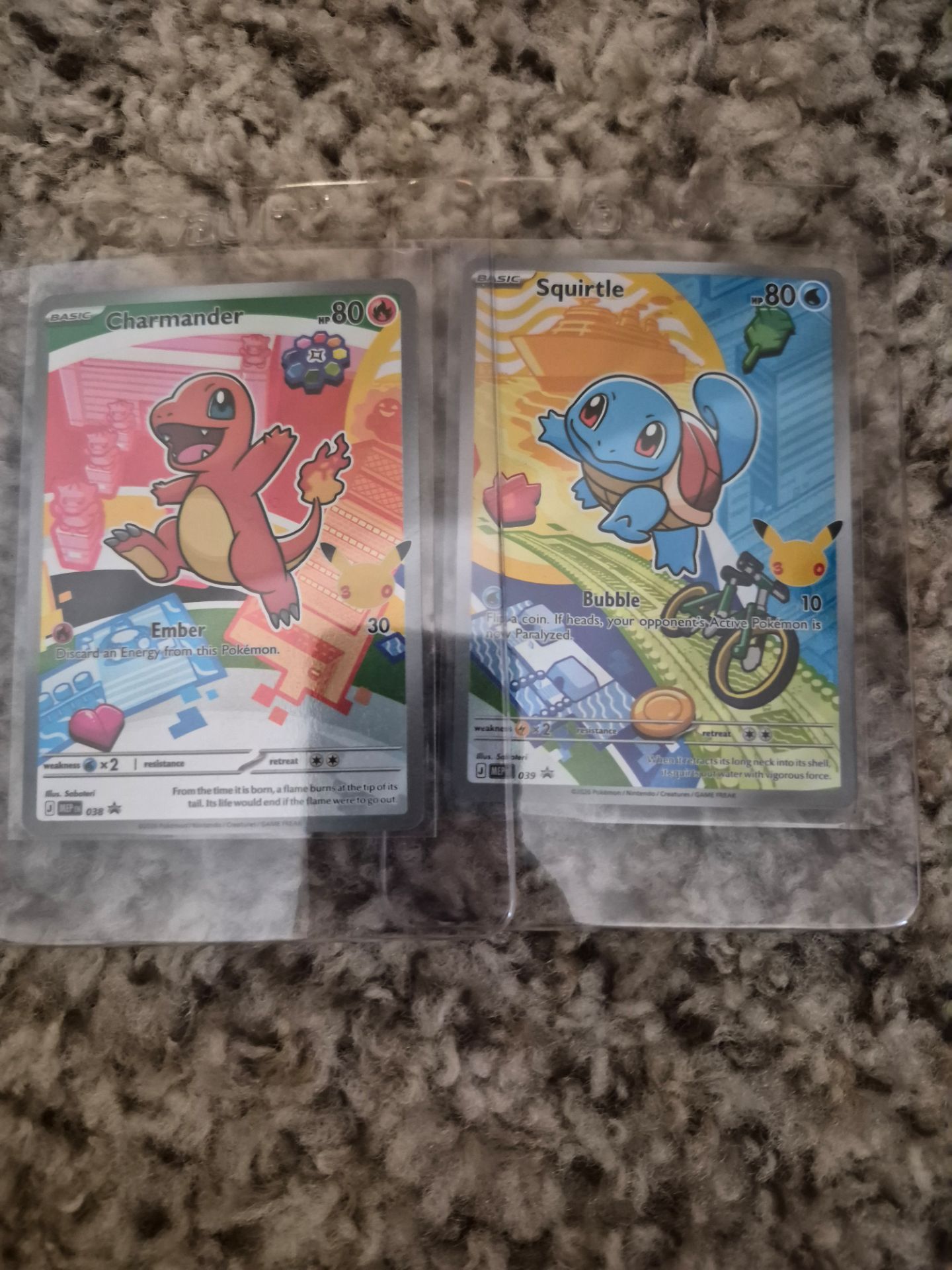 First partner pokemon