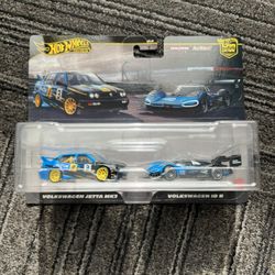 Hot Wheels Volkswagen Bundle – Brand New | Premium
