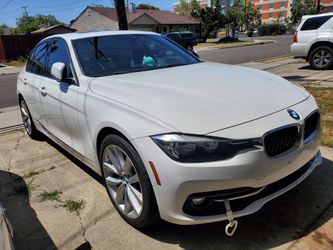 2016 BMW 328i