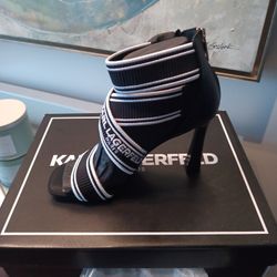Karl Lagerfeld Heels