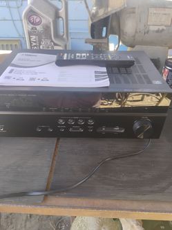 Yamaha AV Receiver Anpli-Tuner audio/video