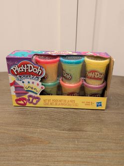 Play-Doh Modeling Compound Sparkle