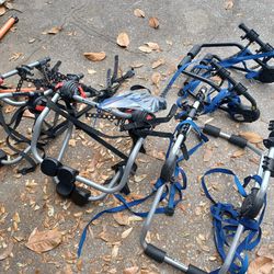 Thule and Yakima Bike Bicycle Racks - $40 FIRM 