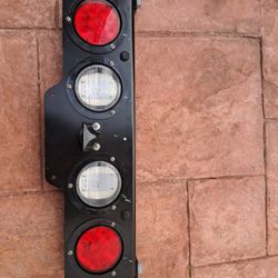 Truck Light Setup Led