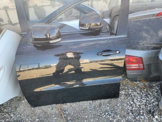 Dodge  durango  doors
