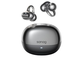 🎧 SANAG S8S Ultra Open-Ear Headphones – Brand New 🔥