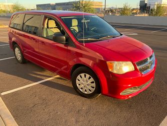 2012 Dodge Grand Caravan