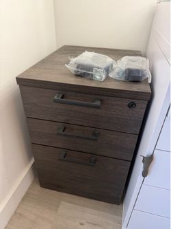 Wayfair rustic 3 drawer filling cabinet