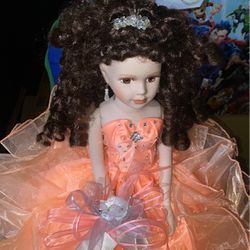 Quinceanera Doll