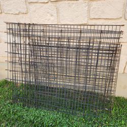 Large Dog Crate Without Pan 