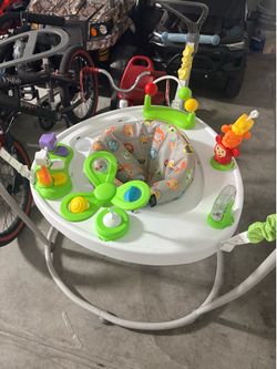 Bounce N play
