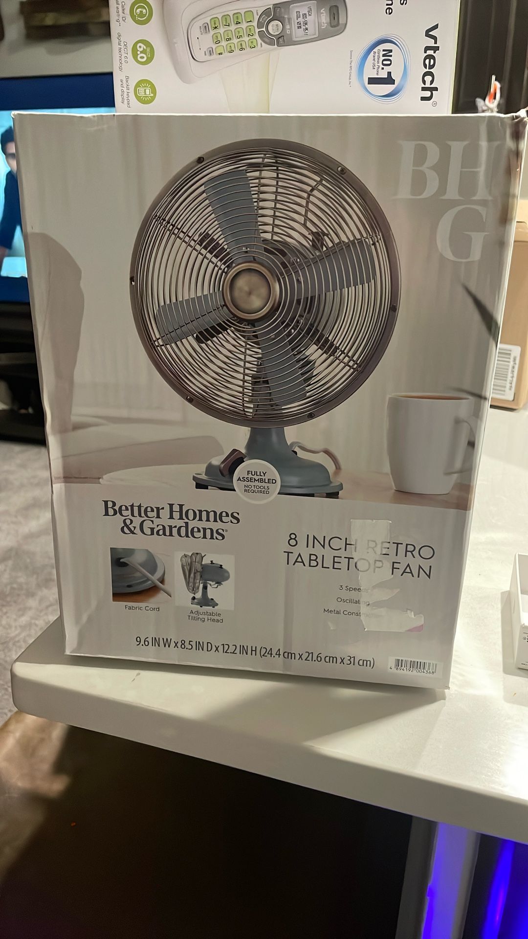 seagreen fan