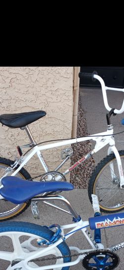 Old school Diamond Back Tk model.  Chandler