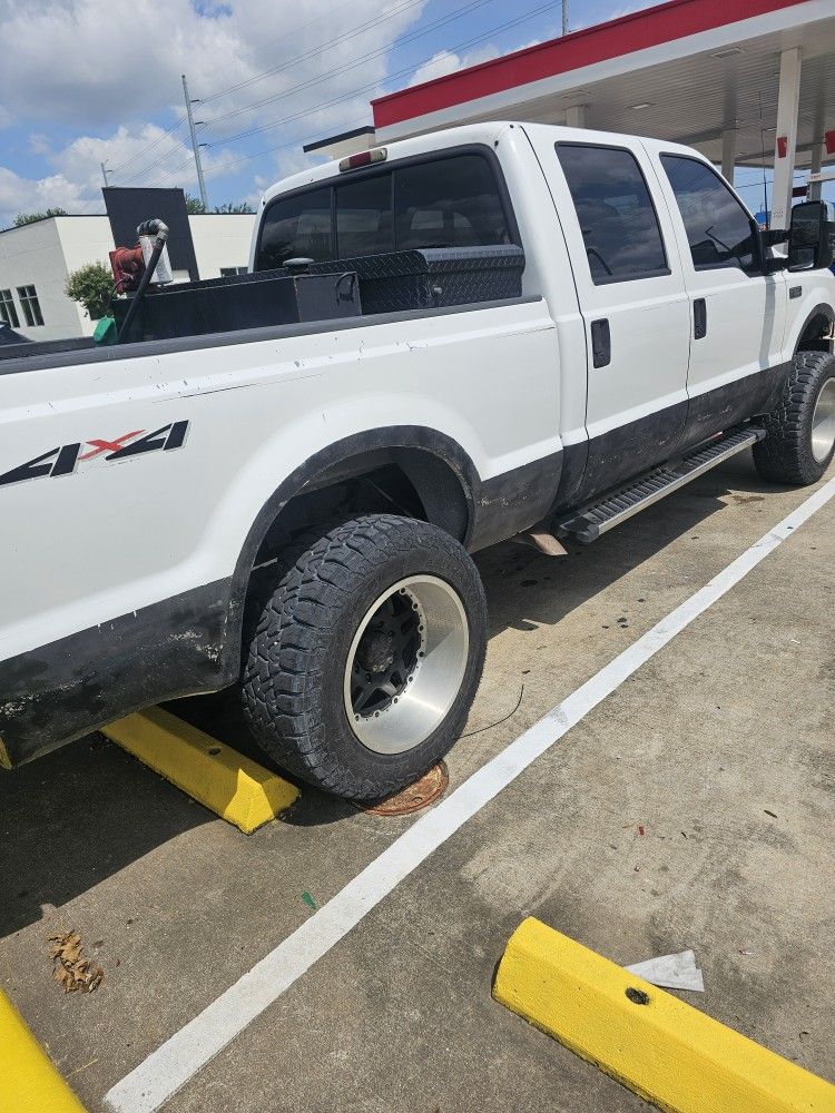 1999 Ford F-250 Super Duty