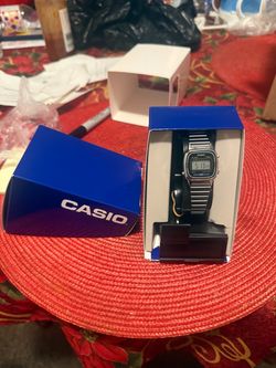 Women’s Casio watch