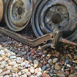  Ford F1 Straight Axle