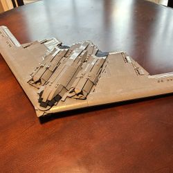 Lego Style Brick B2 Bomber Model Kit