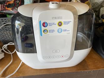 Homedics Humidifier
