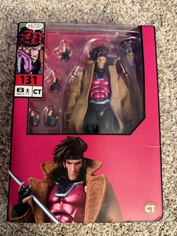 CT Toys Gambit (X-Men) 6" Action Figure
