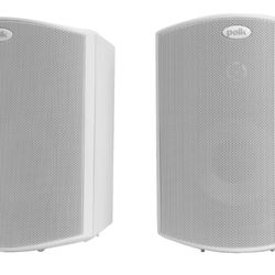 Polk Audio - Patio 200 All-Weather Outdoor Speakers