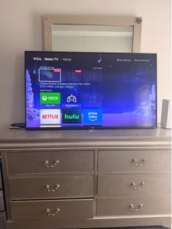 45 in smart TV